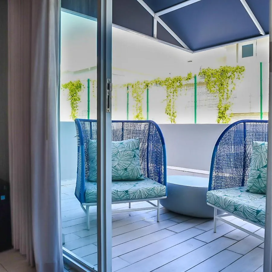 ***  Tropica Beach Hotel (Adults Only) San Juan Puerto Rico
