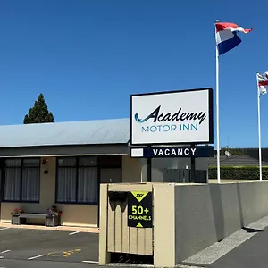 Motel Academy Motor Tauranga