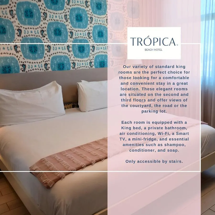 Trópica Beach Hotel San Juan