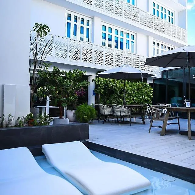Trópica Beach Hotel San Juan