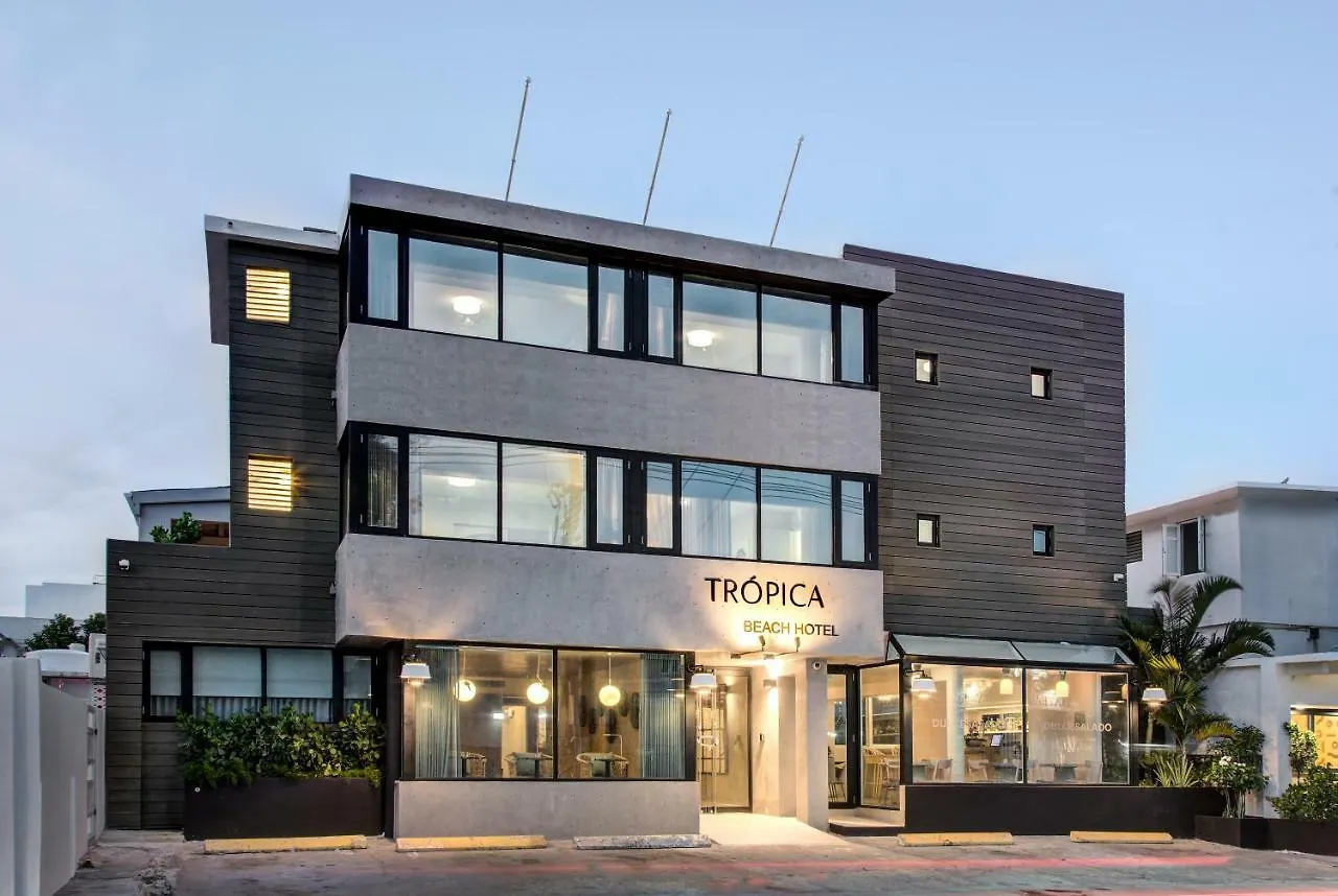 Trópica Beach Hotel San Juan