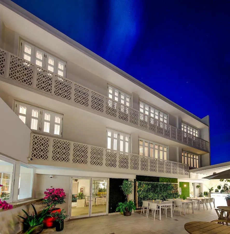 Trópica Beach Hotel San Juan